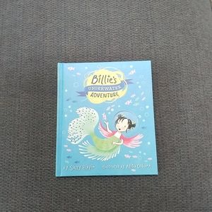 Usborne books: Billie B Brown, underwater adventur